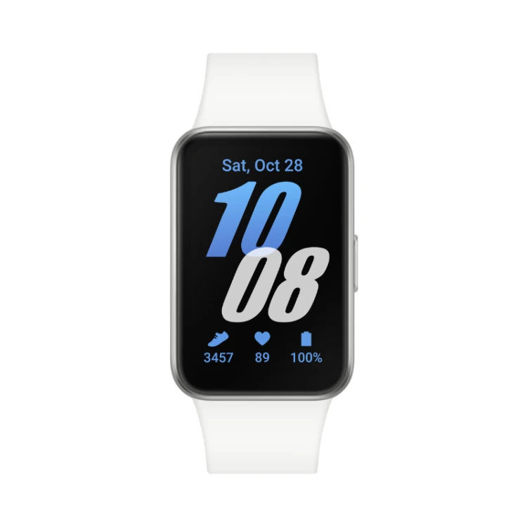 Samsung Galaxy Fit3 R390 Silver