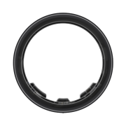 Samsung Galaxy Ring Q505 Size 5 Titanium Black