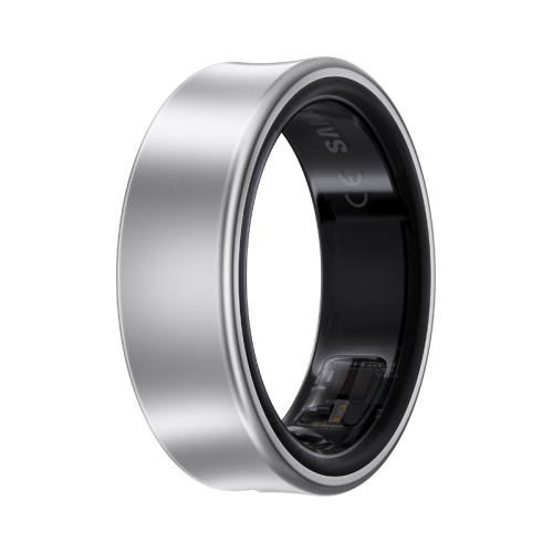 Samsung Galaxy Ring Q505 Size 5 Titanium Silver