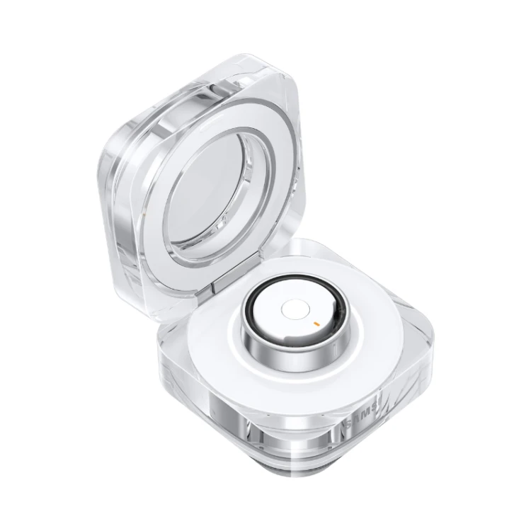 Samsung Galaxy Ring Q505 Size 5 Titanium Silver