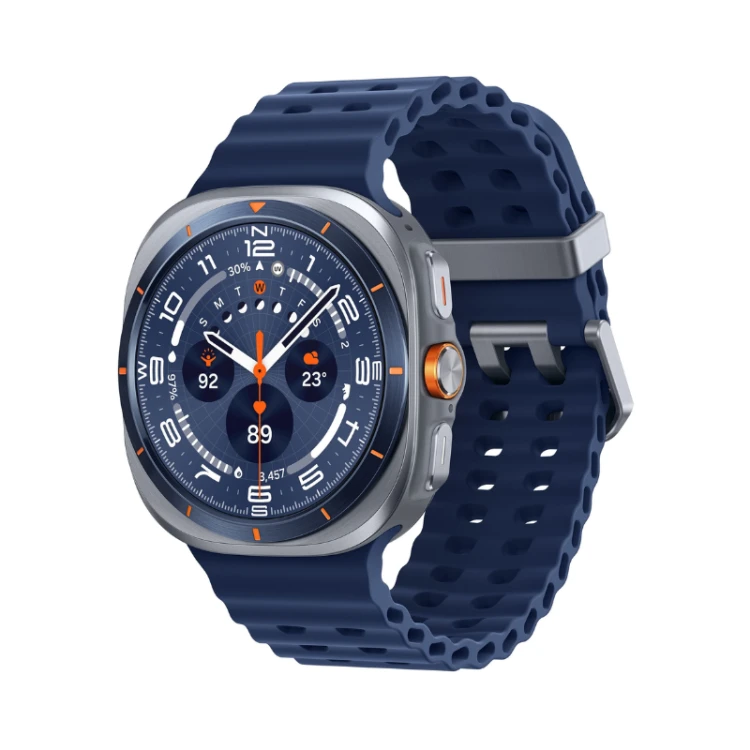 Samsung Galaxy Watch Ultra SM-L705F Titanium Blue (2025)