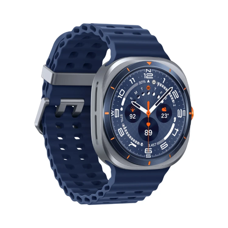 Samsung Galaxy Watch Ultra SM-L705F Titanium Blue (2025)