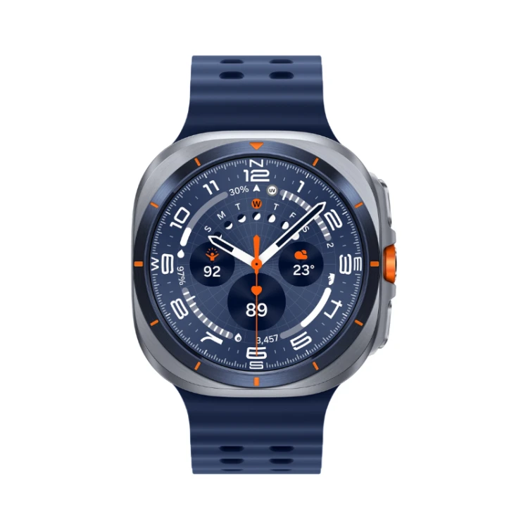 Samsung Galaxy Watch Ultra SM-L705F Titanium Blue (2025)