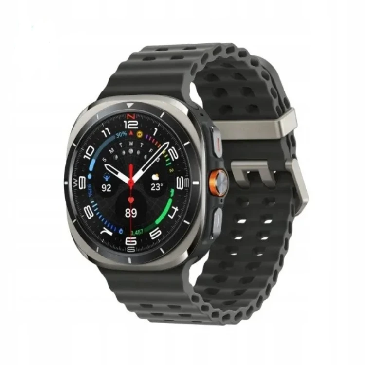 Samsung Galaxy Watch Ultra SM-L705F Titanium Silver (2025)