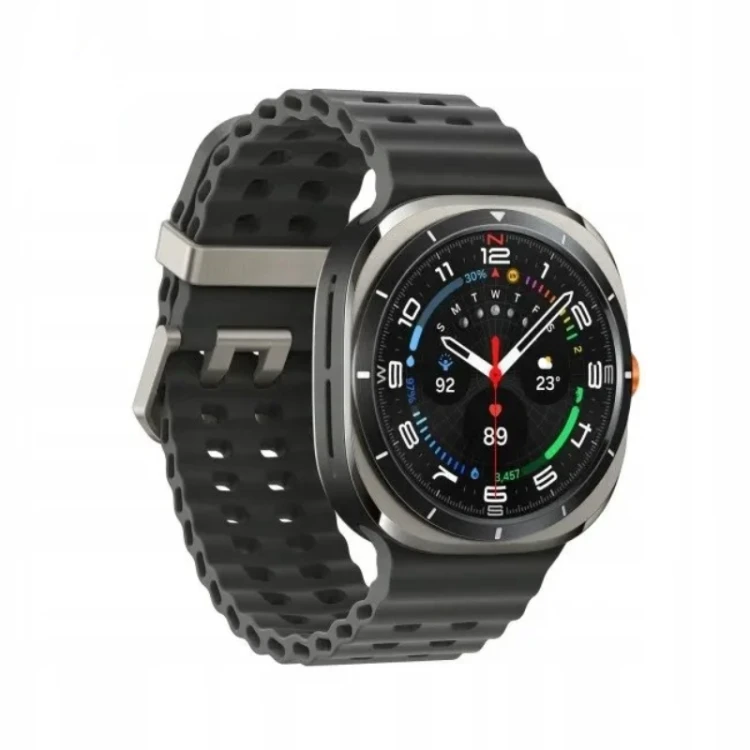 Samsung Galaxy Watch Ultra SM-L705F Titanium Silver (2025)