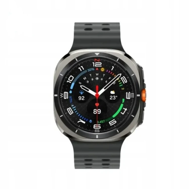 Samsung Galaxy Watch Ultra SM-L705F Titanium Silver (2025)