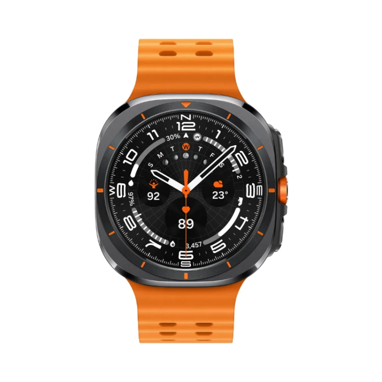Samsung Galaxy Watch Ultra SM-L705F Titanium Gray (2025)