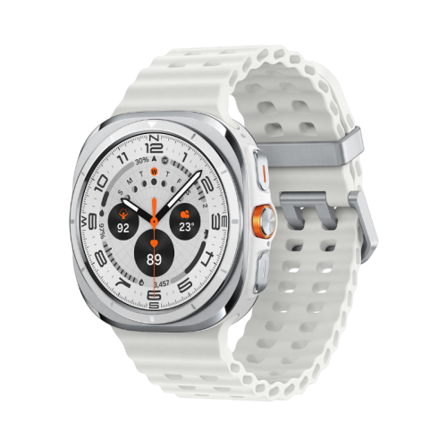 Samsung Galaxy Watch Ultra SM-L705F Titanium White (2025)