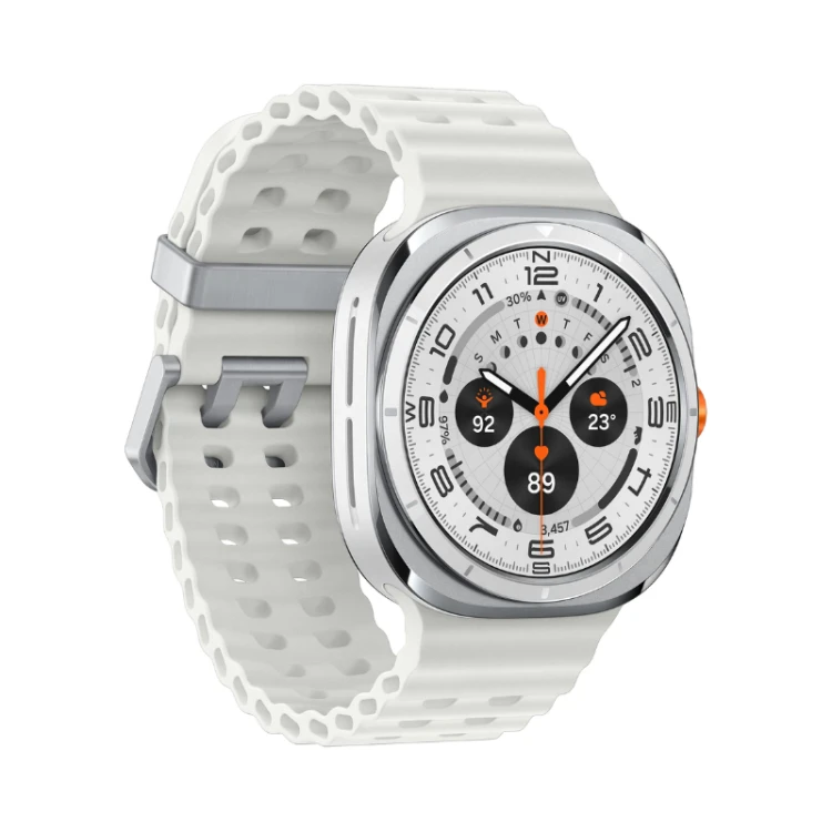 Samsung Galaxy Watch Ultra SM-L705F Titanium White (2025)