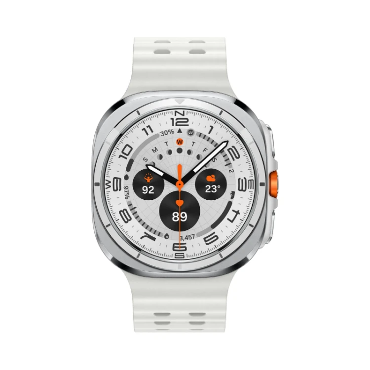 Samsung Galaxy Watch Ultra SM-L705F Titanium White (2025)