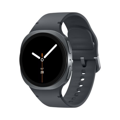 Samsung Galaxy Watch8 (Bluetooth, 40 mm) SM-L320 Graphite