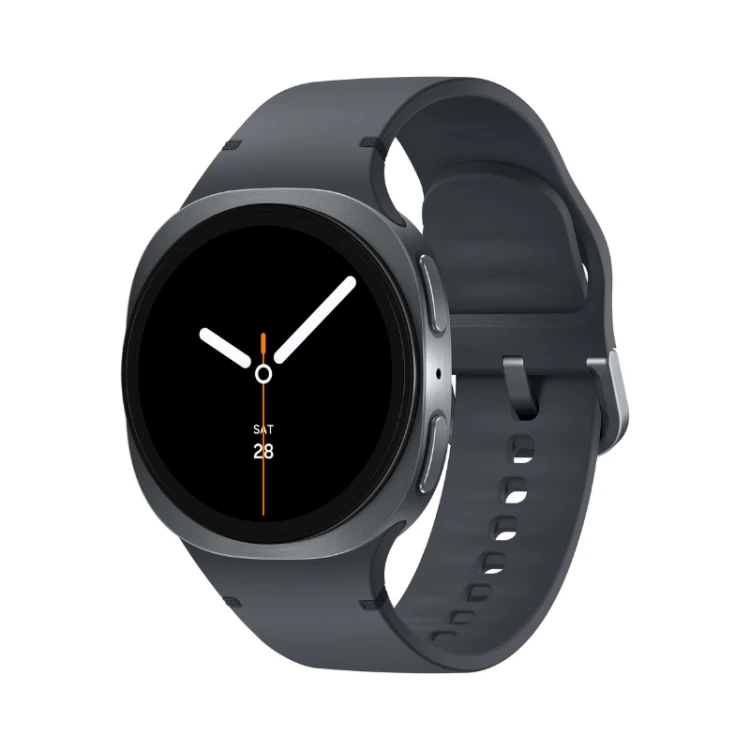 Samsung Galaxy Watch8 (Bluetooth, 40 mm) SM-L320 Graphite