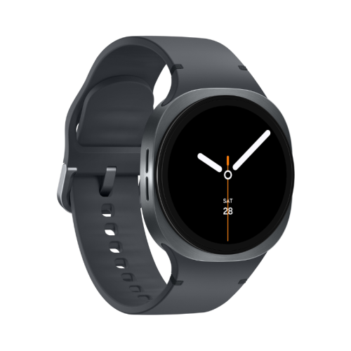 Samsung Galaxy Watch8 (Bluetooth, 40 mm) SM-L320 Graphite