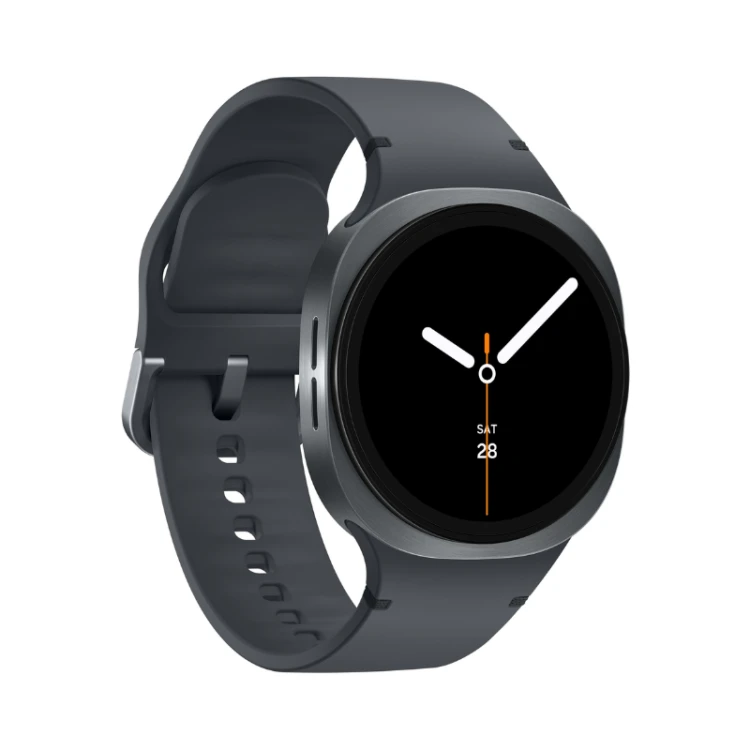 Samsung Galaxy Watch8 (Bluetooth, 40 mm) SM-L320 Graphite