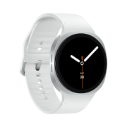Samsung Galaxy Watch8 (Bluetooth, 40 mm) SM-L320 Silver