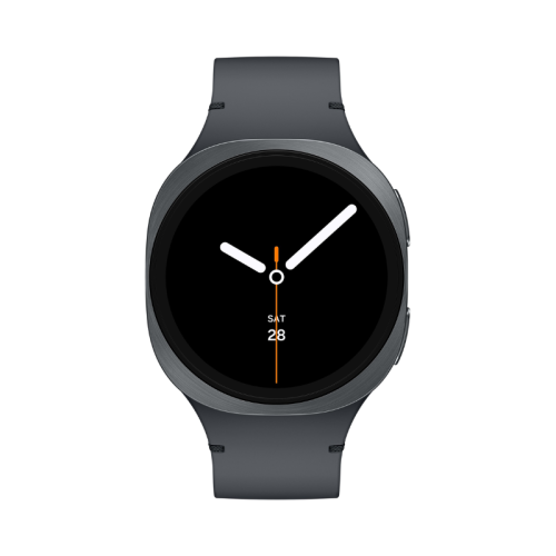 Samsung Galaxy Watch8 (Bluetooth, 44 mm) SM-L330 Graphite