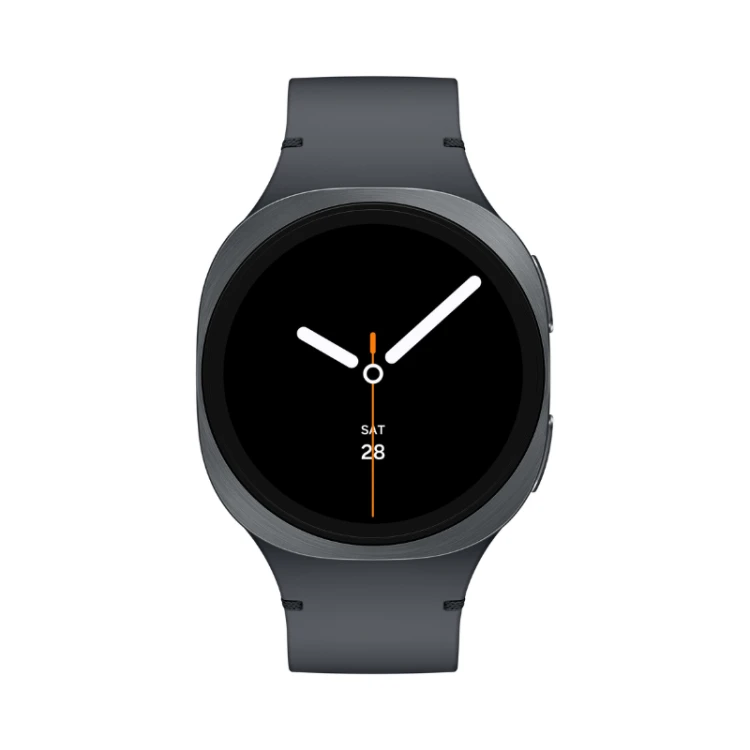 Samsung Galaxy Watch8 (Bluetooth, 44 mm) SM-L330 Graphite