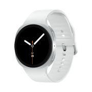 Samsung Galaxy Watch8 (Bluetooth, 44 mm) SM-L330 Silver