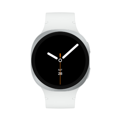 Samsung Galaxy Watch8 (LTE, 40 mm) SM-L325F Silver