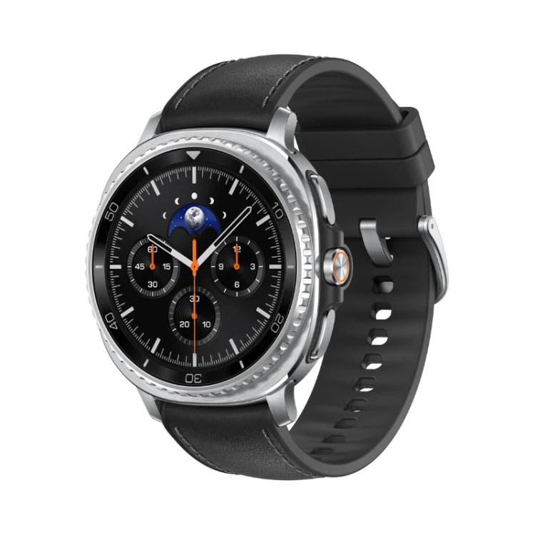 Samsung Galaxy Watch8 Classic (Bluetooth, 46 mm) SM-L500 Black