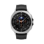 Samsung Galaxy Watch8 Classic (Bluetooth, 46 mm) SM-L500 Black