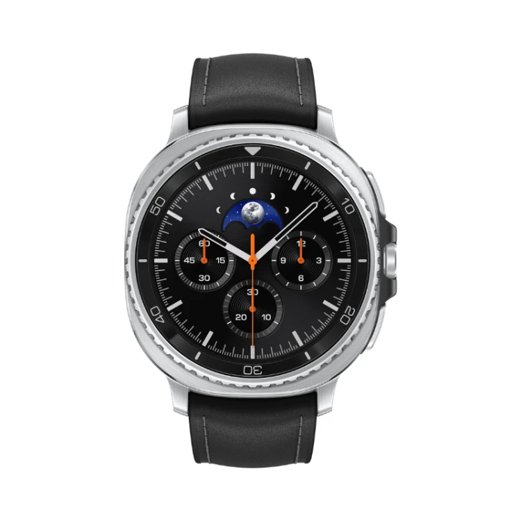 Samsung Galaxy Watch8 Classic (Bluetooth, 46 mm) SM-L500 Black