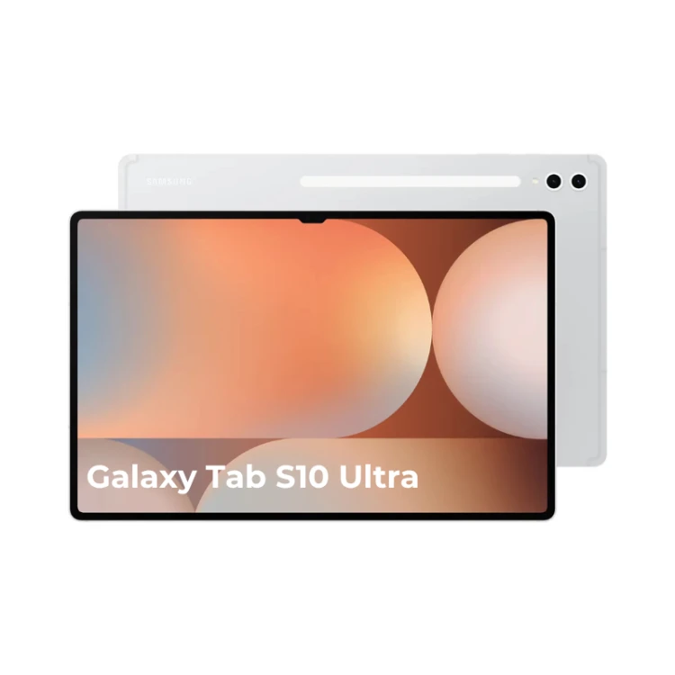 Samsung Galaxy Tab S10 Ultra Wi-Fi SM-X920 12GB/512GB Platinum Silver