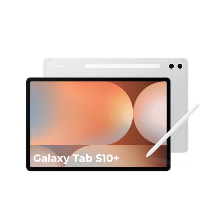 Samsung Galaxy Tab S10+ 5G SM-X826B 12GB/512GB Platinum Silver