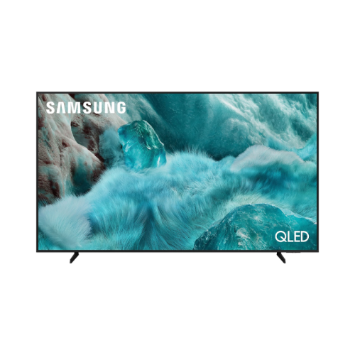 Samsung Q7F 65" TV, 4K Ultra HD, Quantum HDR, OTS Lite, Tizen, herní režim, Apple AirPlay
