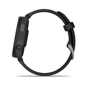 Garmin Forerunner 165, Black/Slate Grey