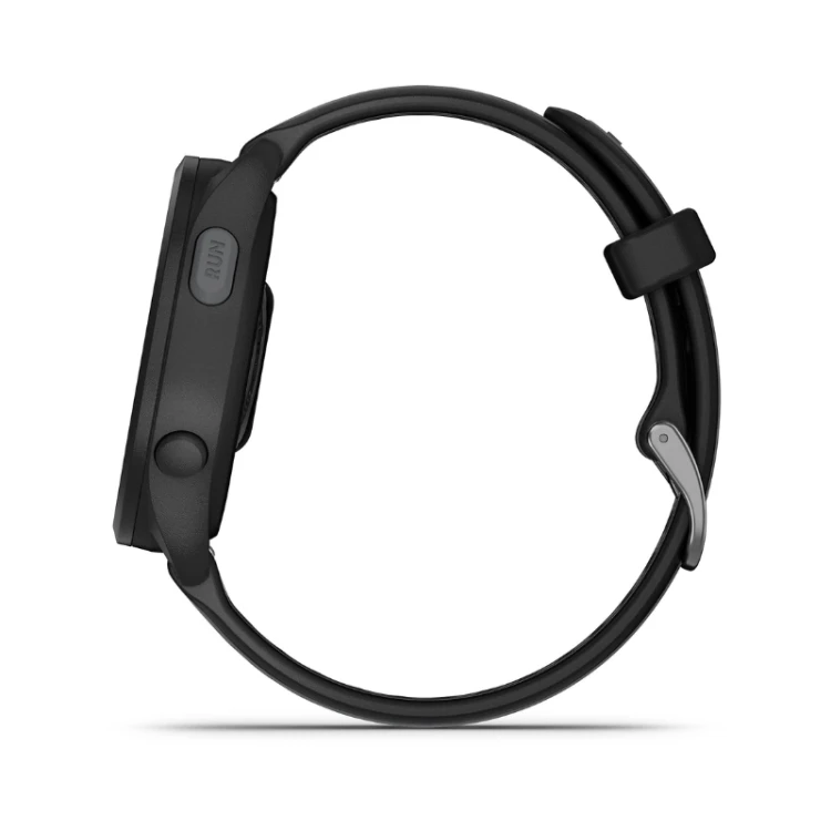 Garmin Forerunner 165, Black/Slate Grey