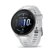 Garmin Forerunner 165, Mist Grey/Whitestone