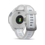 Garmin Forerunner 165, Mist Grey/Whitestone