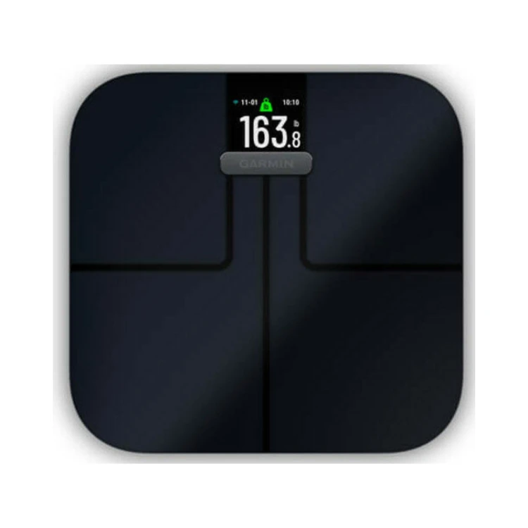 Garmin Index S2 váha, Black