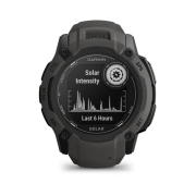 Garmin Instinct 2 2X Solar (Graphite)