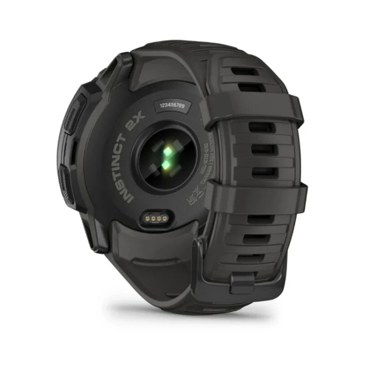 Garmin Instinct 2 2X Solar (Graphite)
