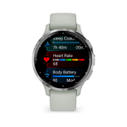 GARMIN VENU 3S, Sage Gray/Silver