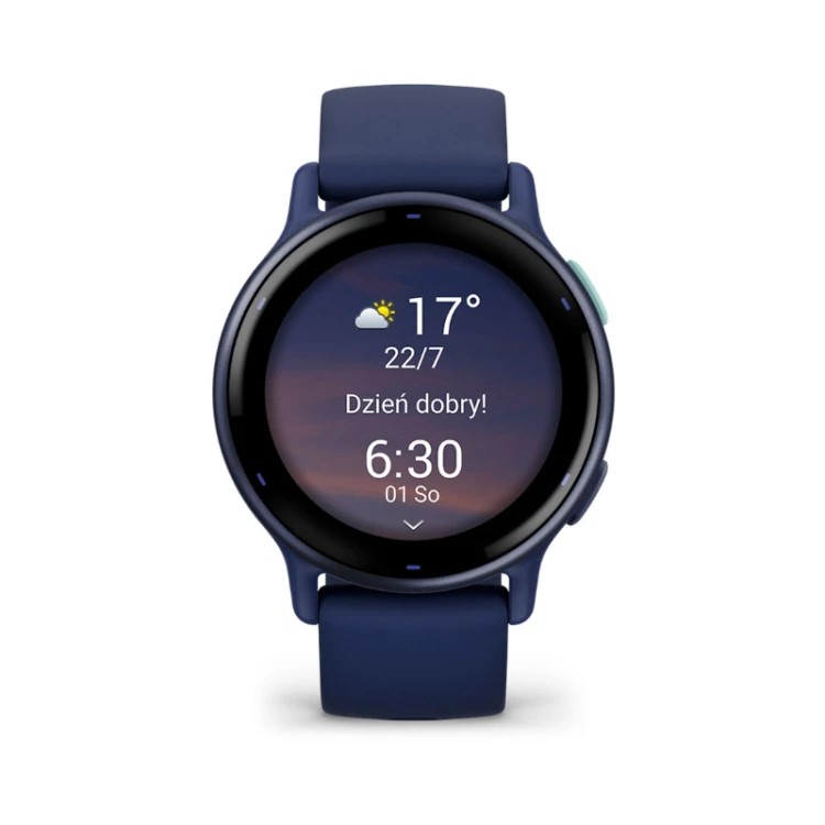 GARMIN Vivoactive 5 Navy/Navy Metallic
