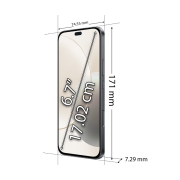 Honor 400 Lite 5G 8GB/256GB Velvet Black