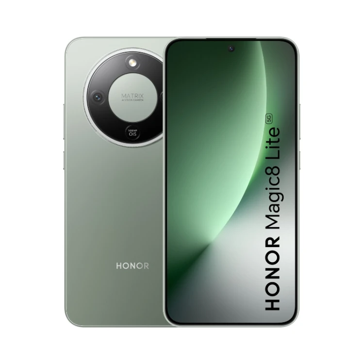 Honor Magic8 Lite 8GB/256GB Forest Green