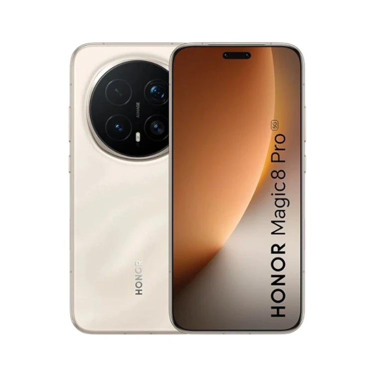 Honor Magic8 Pro 5G 12GB/512GB Sunrise Gold