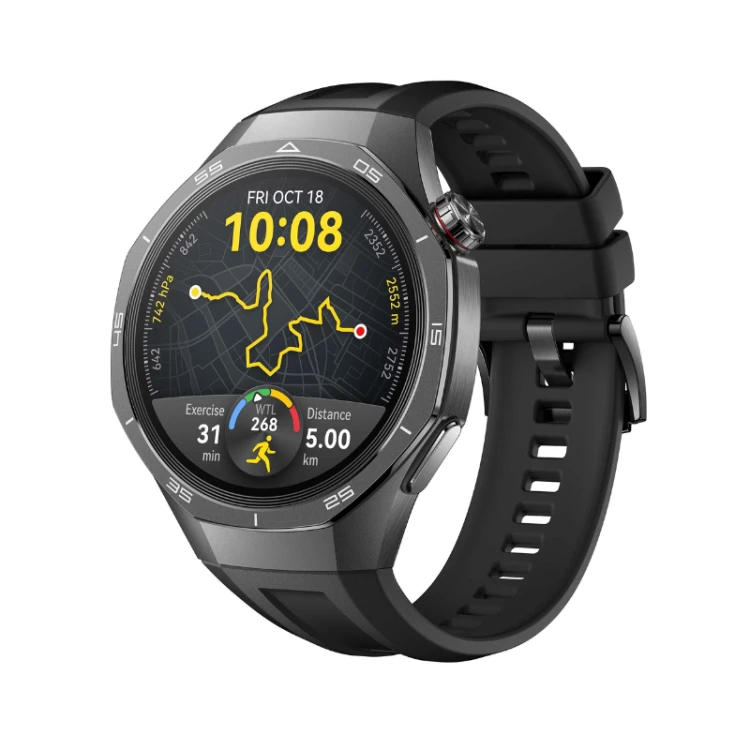 Huawei Watch GT 5 Pro 46mm Black