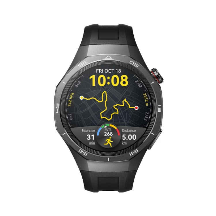 Huawei Watch GT 5 Pro 46mm Black