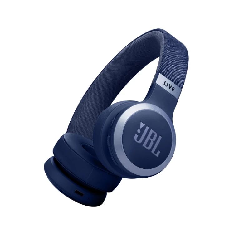 JBL Live 670NC Blue