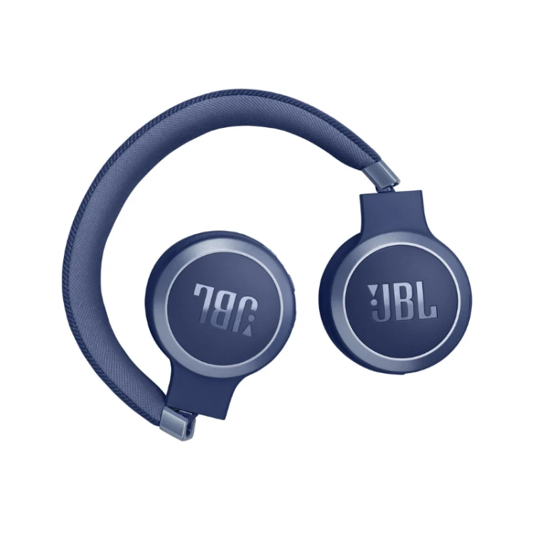 JBL Live 670NC Blue