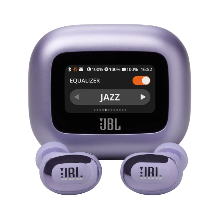 JBL Live Buds 3 Purple