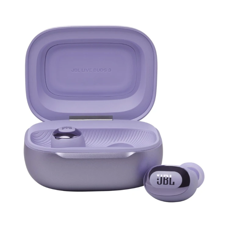 JBL Live Buds 3 Purple