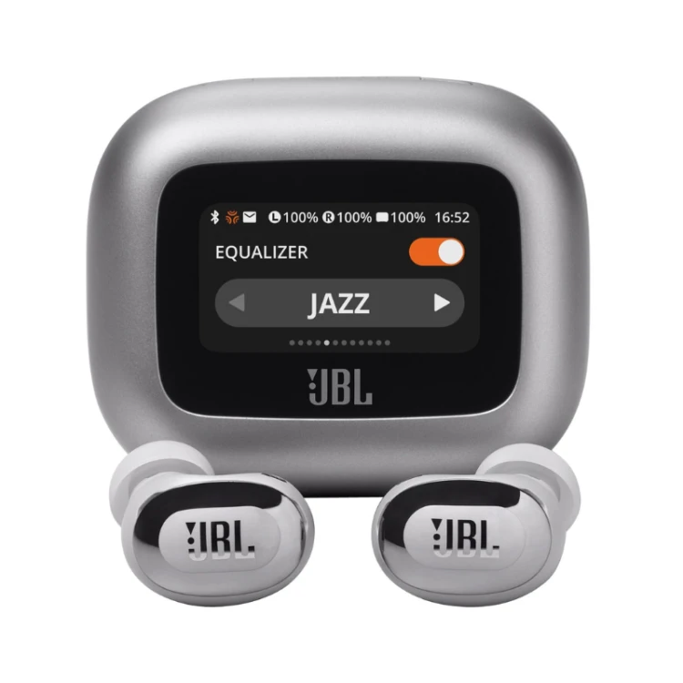 JBL Live Buds 3 Silver