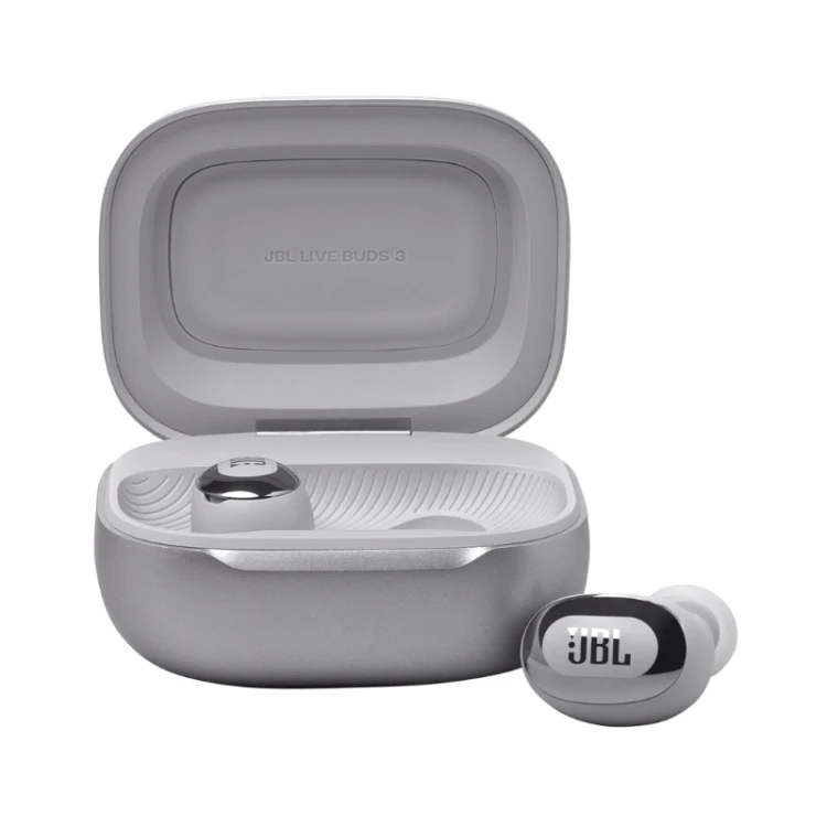 JBL Live Buds 3 Silver