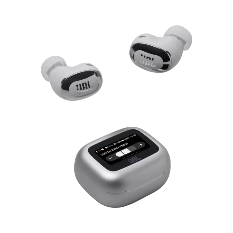 JBL Live Buds 3 Silver